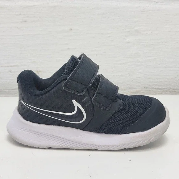 Nike‎ Star Runner Toddler Size 4C Shoes AT1803-001